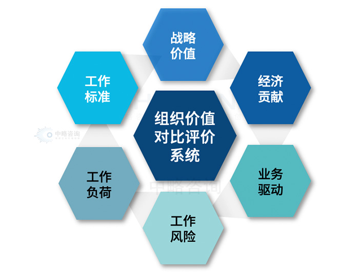 組織價(jià)值對比評價(jià)系統(tǒng)