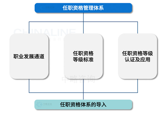 任職資格管理體系