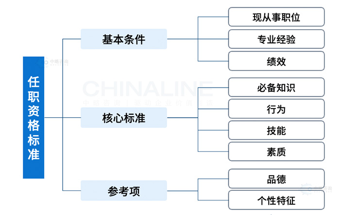 任職資格標(biāo)準(zhǔn)