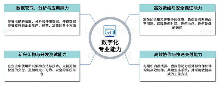 數(shù)字化專業(yè)人才能力標準